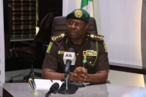 Shocking Details Revealed: Identities of Inmates in Nasarawa and Osun Prison Escape Uncovered by NCoS!