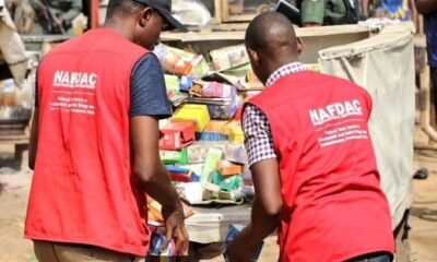 Shocking Discovery: NAFDAC Uncovers ₦1.2bn Fake Malaria Drugs in Lagos – What You Need to Know!