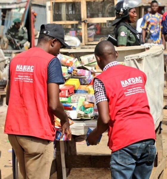 Shocking Discovery: NAFDAC Uncovers ₦1.2bn Fake Malaria Drugs in Lagos – What You Need to Know!