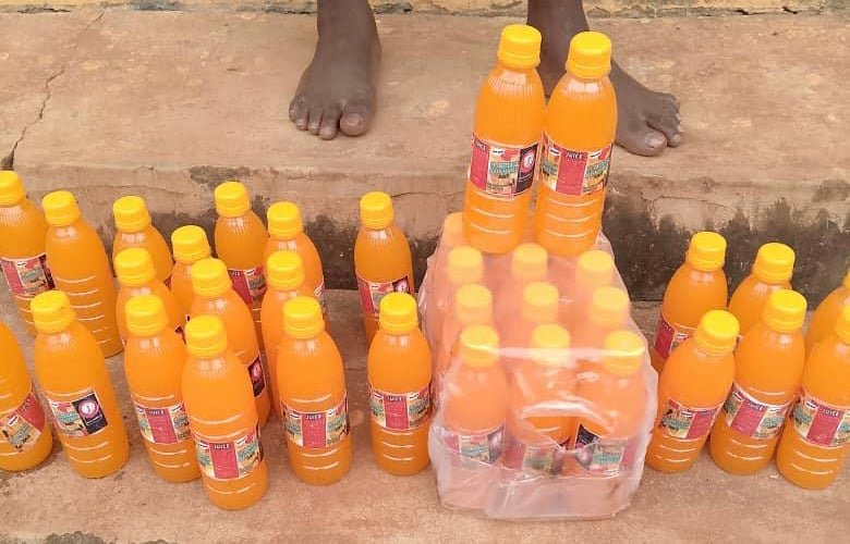 Shocking Discovery in Anambra: Police Raid Fake Soft Drinks Factory and Arrest Key Suspect!