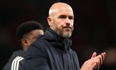 Shocking Exit! Erik ten Hag Fired by Bayer Leverkusen Just 3 Months Into His Tenure!
