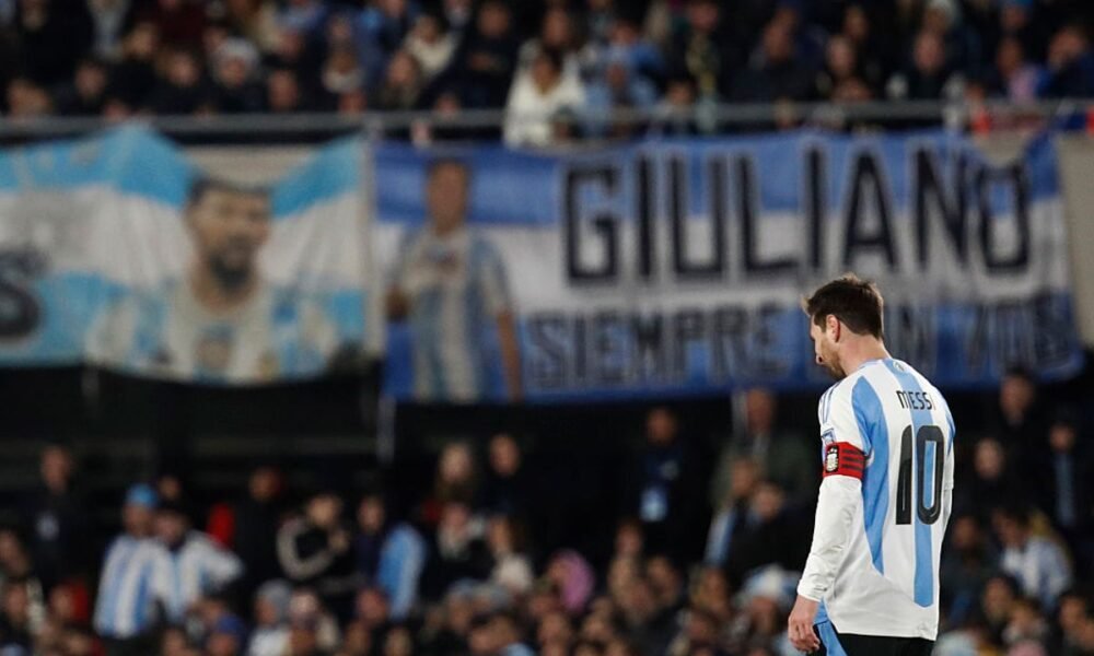 Shocking FIFA World Rankings: Messi's Argentina Plummets from #1 Spot – Find Out Who's on Top!