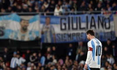 Shocking FIFA World Rankings: Messi's Argentina Plummets from #1 Spot – Find Out Who's on Top!