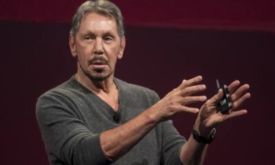 Shocking Financial Shift: Larry Ellison Surpasses Elon Musk to Become the World’s Richest Man!