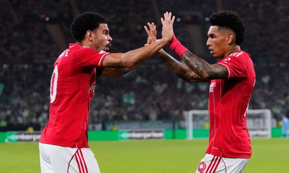 Shocking Goal Revealed: Morgan Gibbs-White Claims Europa League Victory is Nottingham Forest's Ultimate Ambition!