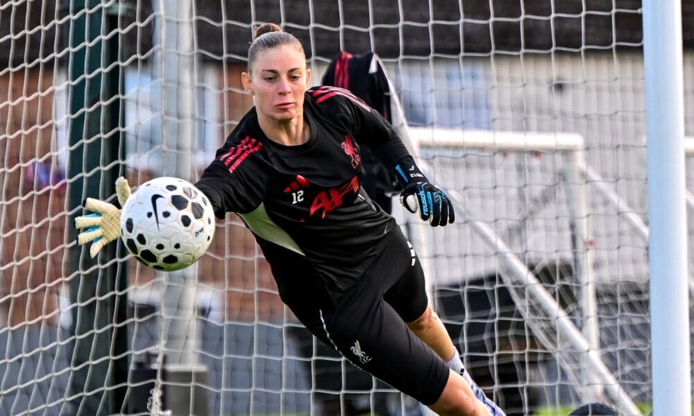 Shocking Investigation: Liverpool’s Rafaela Borggrafe Accused of Racism – What You Need to Know!