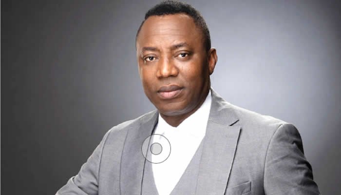 Shocking Legal Battle: DSS Takes on Sowore, X, and Meta Over Controversial Anti-Tinubu Post!