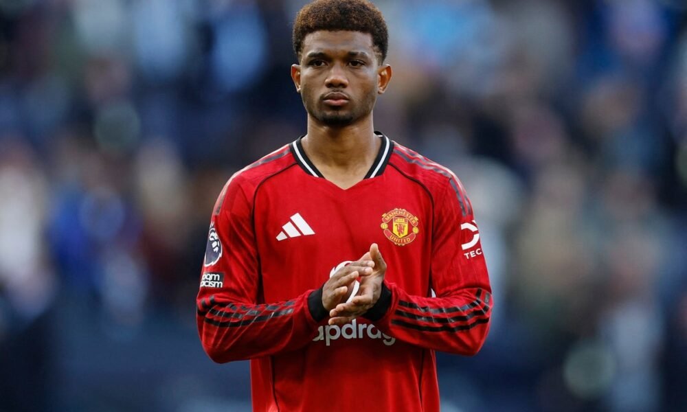 Shocking News: Amad Diallo's Unmissable Absence from Manchester United’s Brentford Clash Revealed!
