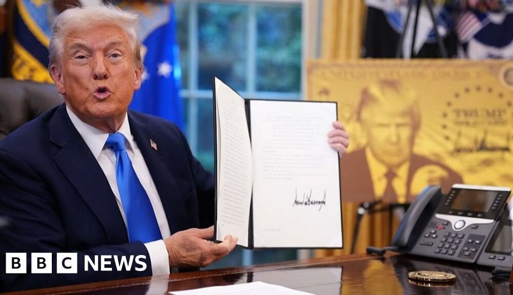 Shocking News: Trump Slaps $100,000 Fee on Skilled Worker Visa Applicants!