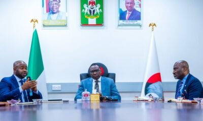 Shocking Partnership! FIRS Teams Up with EFCC to Crack Down on Tax Evasion in Nigeria!