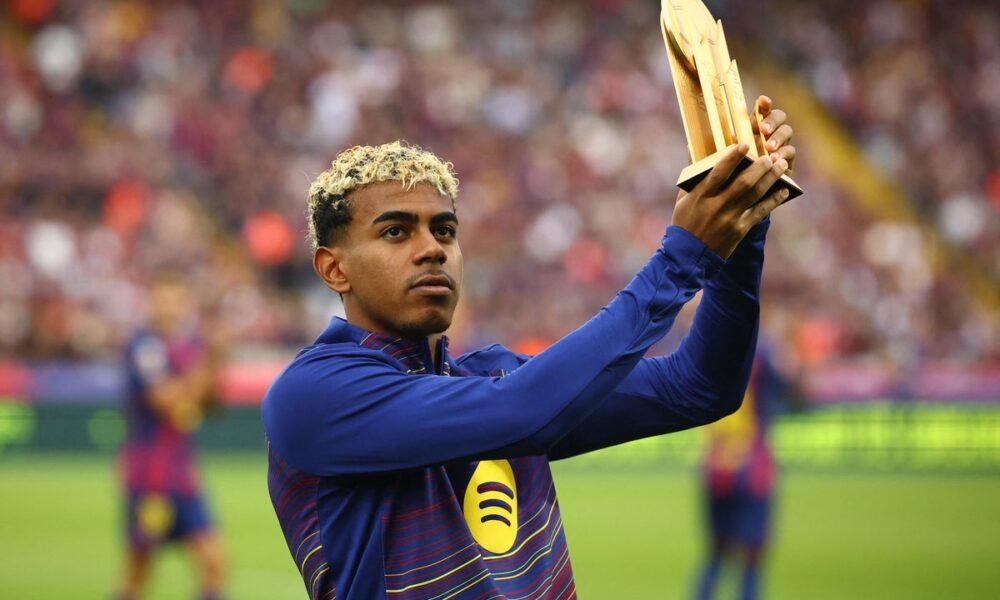 Shocking Report Raises Major Concerns for Lamine Yamal’s Player Welfare – What Fans Need to Know!