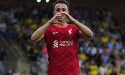 Shocking Reveal: Arne Slot Confirms Liverpool Owners Covering Diogo Jota's Entire Contract!