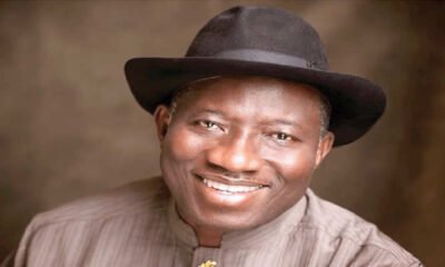 Shocking Reveal: Jonathan's 2027 Presidential Bid Causes Major Rift in South-South PDP!