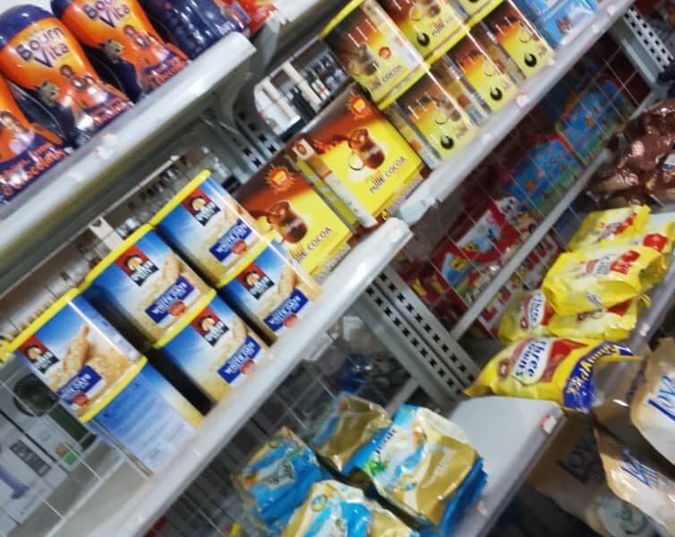 Shocking Revelation: Lagos Supermarkets Caught Selling Expired Groceries! Find Out the Shocking Truth!