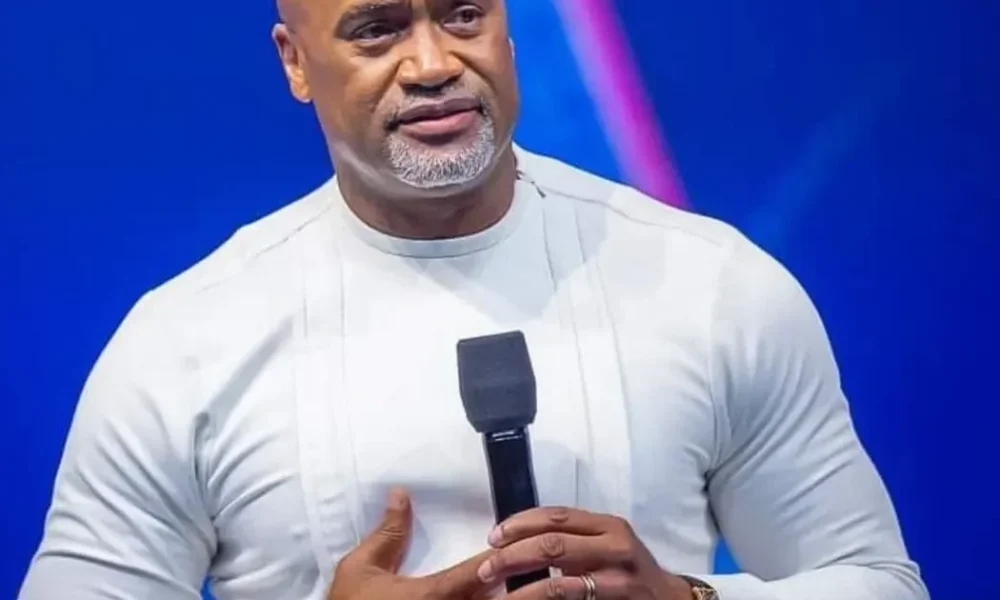Shocking Revelation: Pastor Adefarasin Exonerated in Controversial Viral Gun Video Scandal!