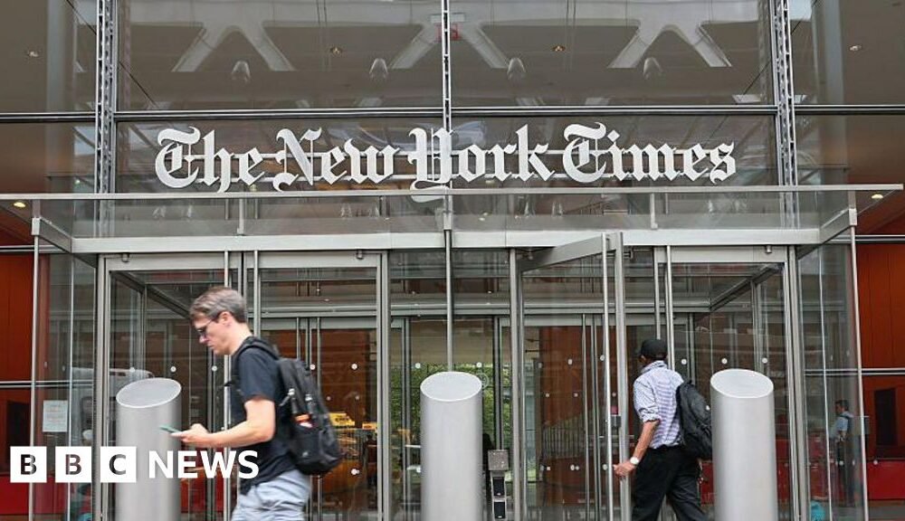 Shocking Ruling: Judge Dismisses Trump's $15 Billion Lawsuit Against NY Times – What This Means for the Future!