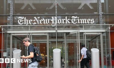 Shocking Ruling: Judge Dismisses Trump's $15 Billion Lawsuit Against NY Times – What This Means for the Future!