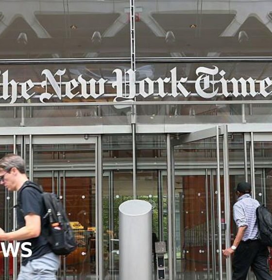 Shocking Ruling: Judge Dismisses Trump's $15 Billion Lawsuit Against NY Times – What This Means for the Future!