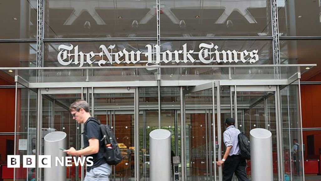 Shocking Ruling: Judge Dismisses Trump's $15 Billion Lawsuit Against NY Times – What This Means for the Future!