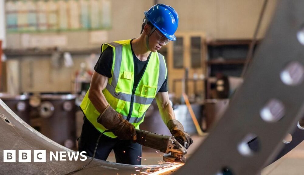 Shocking Setback: UK’s Ambitious 0% Tariff on Steel Exports to the US Crushed!