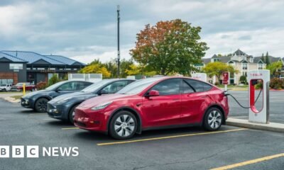 Shocking Tesla Investigation: Children Reportedly Trapped Inside Cars!