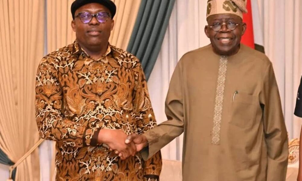 Shocking Turn of Events: Tinubu Lifts Rivers State Emergency, Leaves Fubara in Charge!