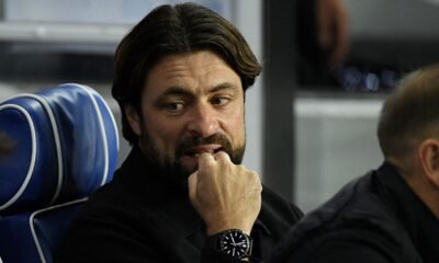 Shocking Twist: Ex-Celtic Striker Secures Genk Victory at Ibrox, Putting Major Pressure on Rangers' Russell Martin!