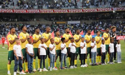 South Africa Faces Major Setback: Docked Qualifying Points Over Ineligible Player – Will This Ruin Their World Cup Dreams?