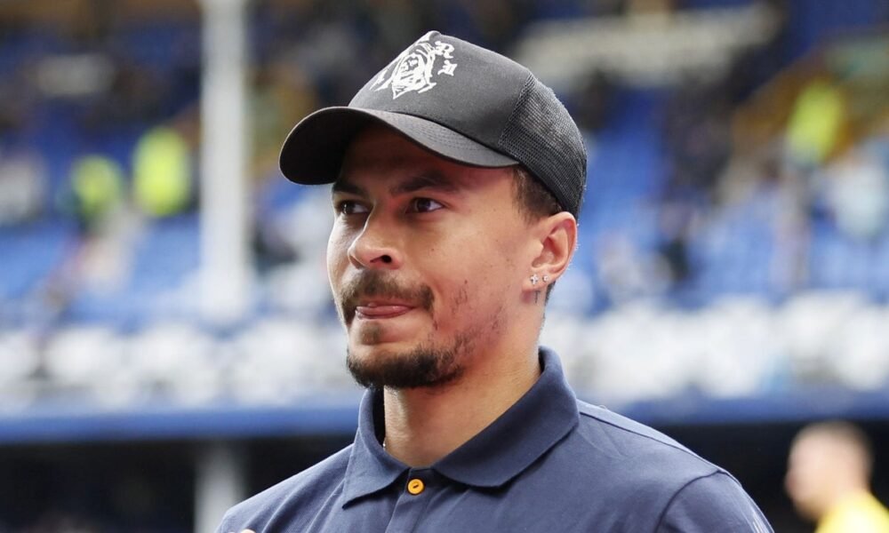 Stunning Move: Dele Alli Announces Shocking Contract Termination with Como – What’s Next?