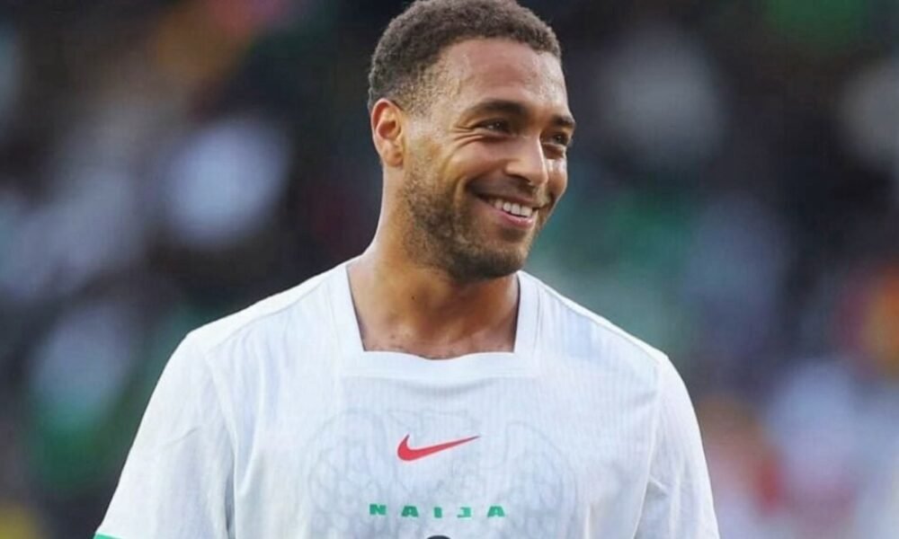 Super Eagles Draw: NFF SLAMS Dessers and Ekong! Discover the Shocking Fallout!