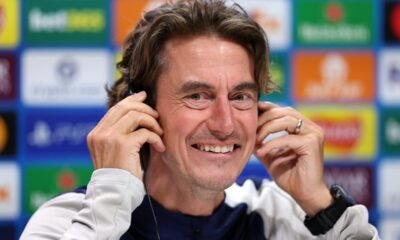 Thomas Frank Reveals Secrets Behind His Unforgettable Champions League Debut with Tottenham – You Won't Believe What He Discovered!