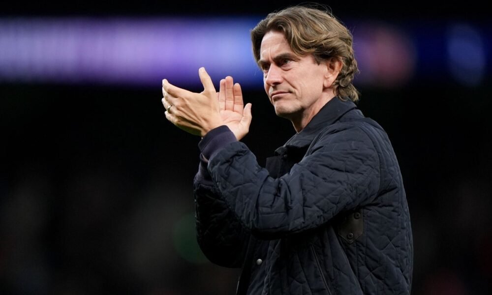Thomas Frank Reveals Tottenham Owners' Ambitious Plans to Create Something Extraordinary!