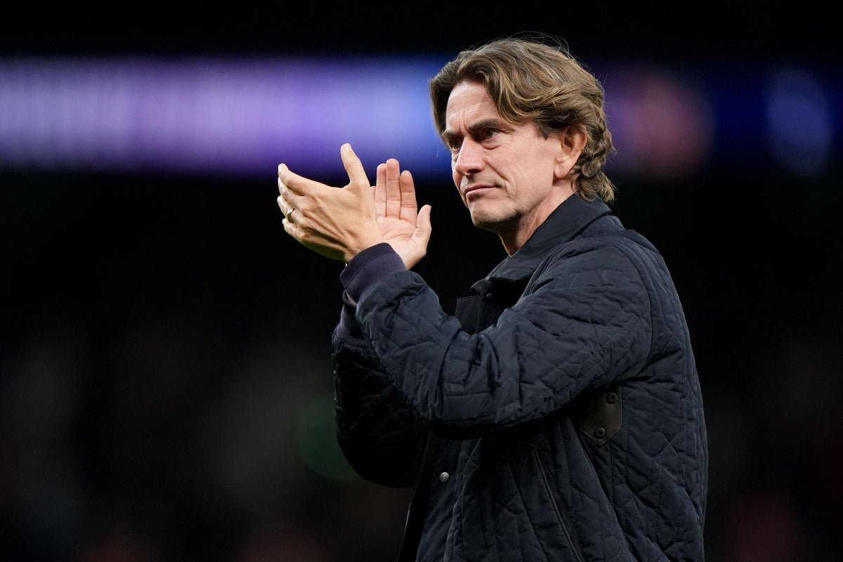 Thomas Frank Reveals Tottenham Owners' Ambitious Plans to Create Something Extraordinary!