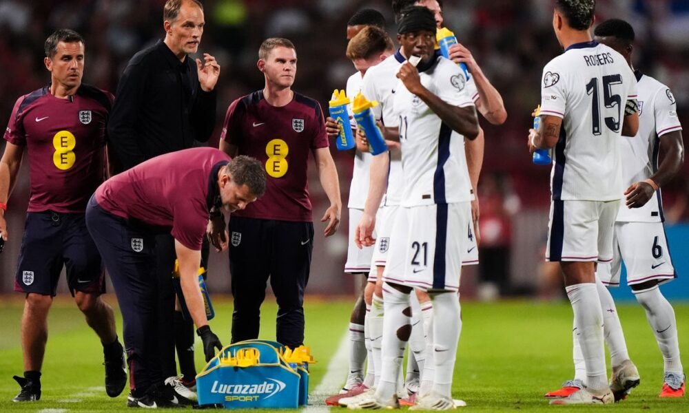 Thomas Tuchel Declares 'Competition Is Fierce!' as New Stars Rise for World Cup Selection!
