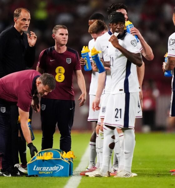 Thomas Tuchel Declares 'Competition Is Fierce!' as New Stars Rise for World Cup Selection!