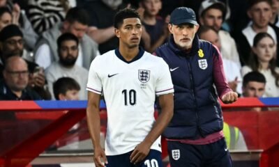 Thomas Tuchel’s Bold England Selections: Major Stars on Notice - Find Out What He Means!