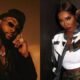 Tiwa Savage and Davido