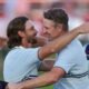 Ryder Cup 2025 live: Day 1 scores and results after McIlroy and Lowry final hole drama for Europe