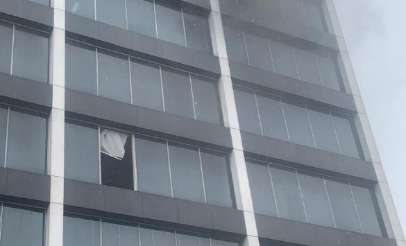 Tragic Afriland Towers Fire Claims Lives of 4 FIRS Staff: Here’s What You Need to Know!