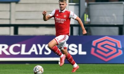 Tragic Loss: Former Arsenal Star Billy Vigar, Just 21, Dies in Shocking Concrete Wall Accident