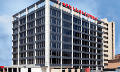 Tragic Update: Afriland Towers Fire Toll Soars to 10 in Lagos – What You Need to Know!