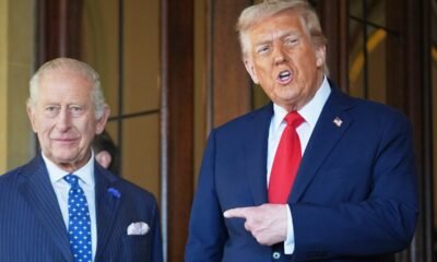 Donald Trump set to invite King Charles to White House after state visit success