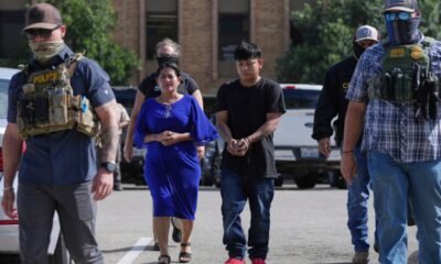 Trump deploys military to immigration courts to speed up mass deportations