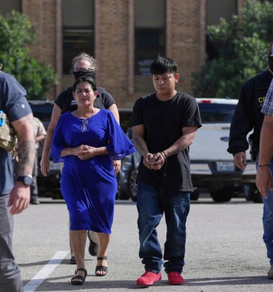Trump deploys military to immigration courts to speed up mass deportations