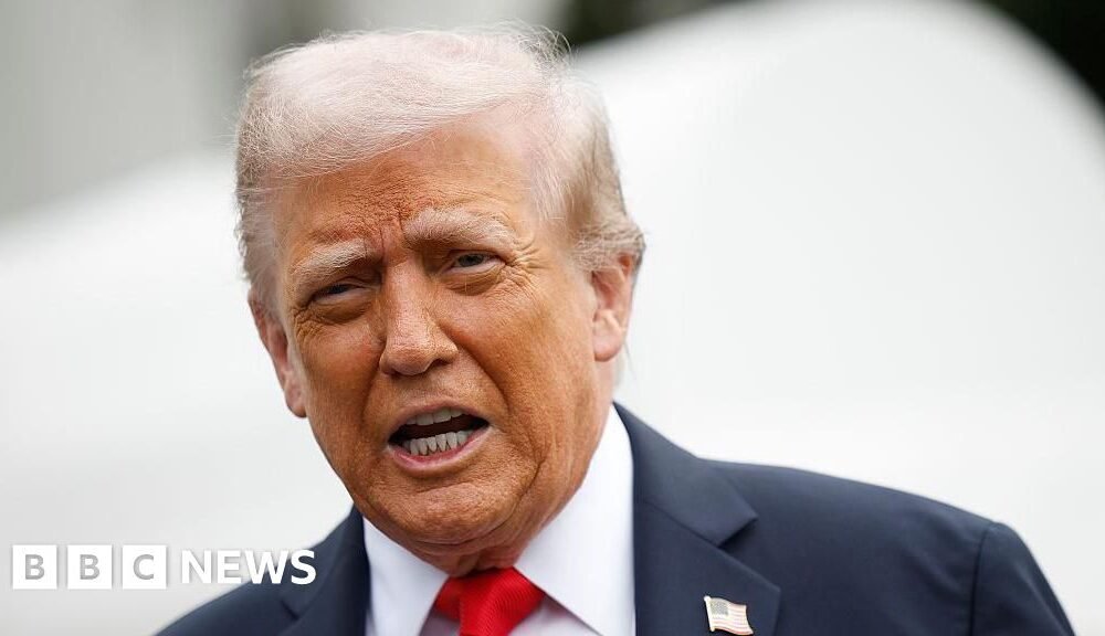 Trump Sparks Heated Showdown with Australian Journalist Over Controversial Business Deals! Find Out What Happened!