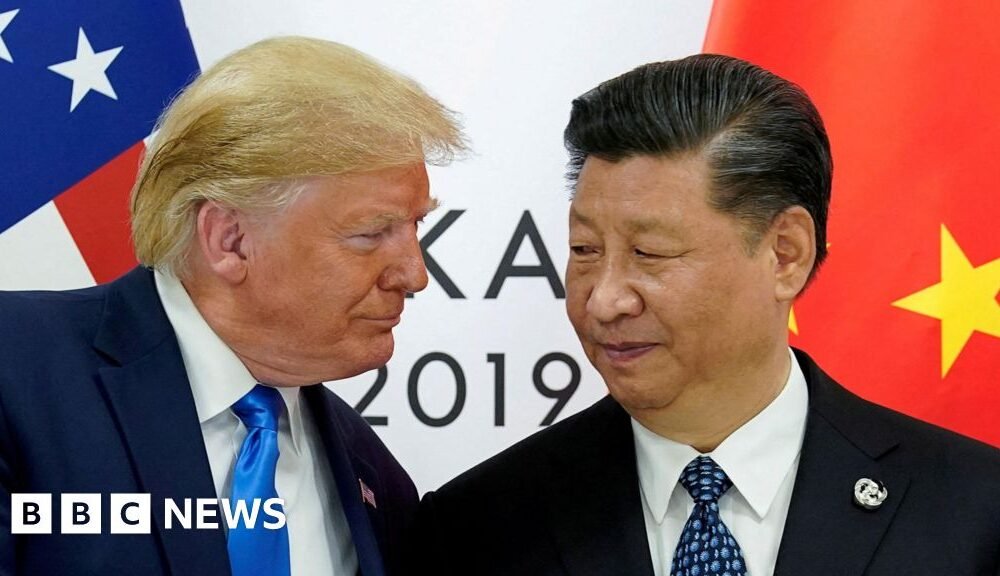 Trump and Xi's Shocking TikTok Showdown: What It Means for Its Future in the US!