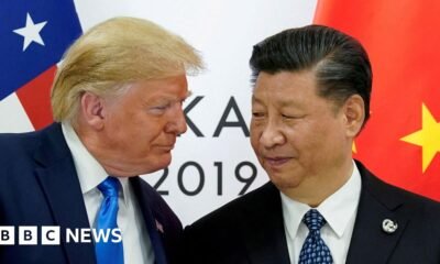 Trump and Xi's Shocking TikTok Showdown: What It Means for Its Future in the US!