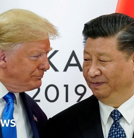 Trump and Xi's Shocking TikTok Showdown: What It Means for Its Future in the US!