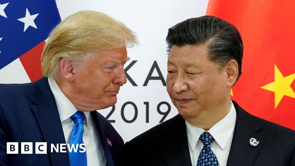 Trump and Xi's Shocking TikTok Showdown: What It Means for Its Future in the US!
