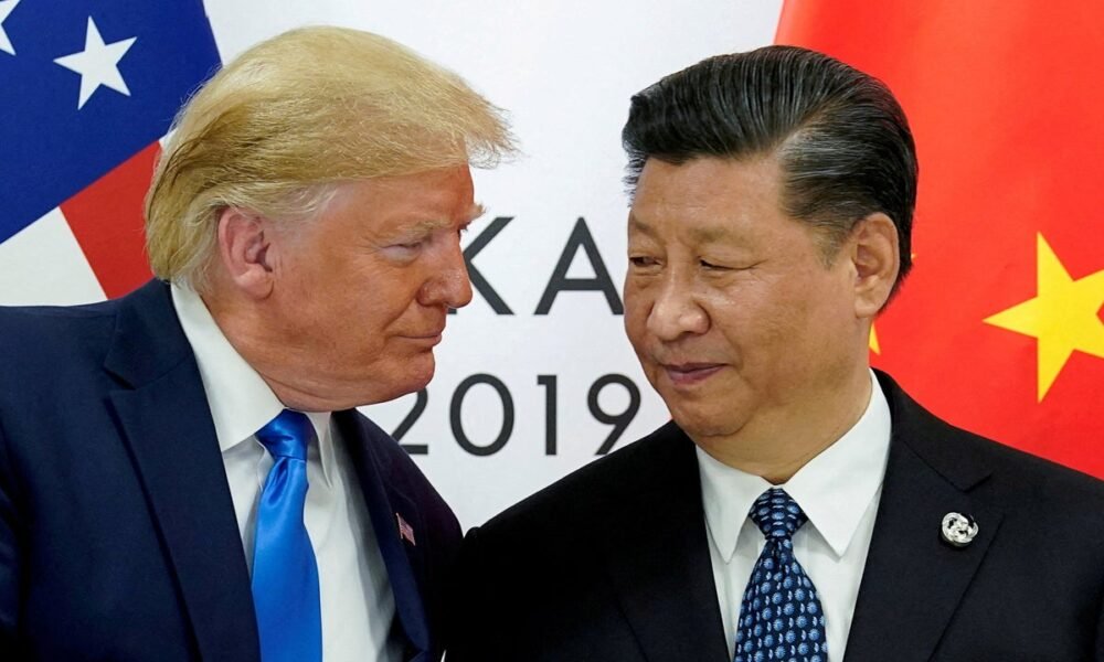 Trump says he’ll meet with Xi in South Korea and visit China next year after ‘very productive’ TikTok call